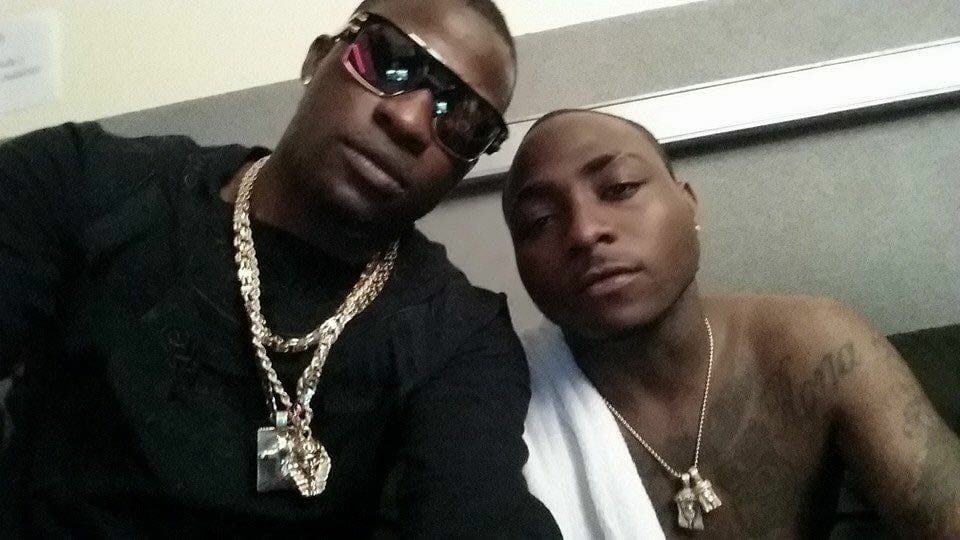 Un artiste béninois aurait menti à ses fans qu’il prépare un featuring avec Davido